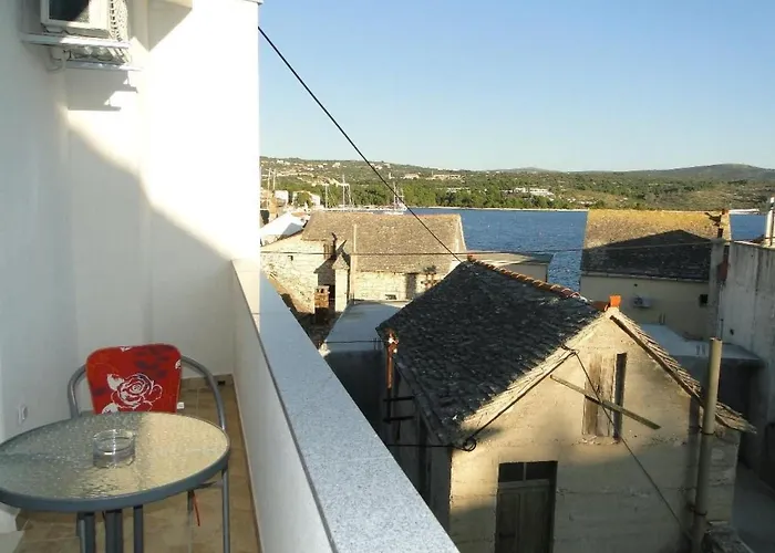 Fuer 2 Personen Altstadt By Interhome * Primosten