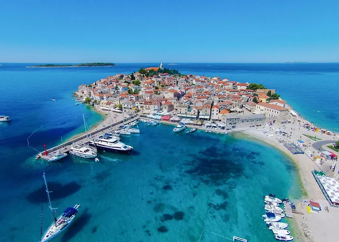 Fuer 2 Personen Altstadt By Interhome Apartman Primosten